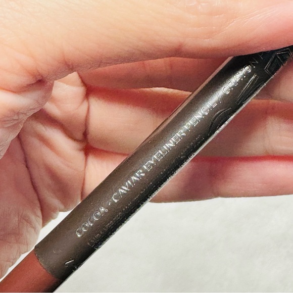 Laura Mercier Caviar Tightline Eyeliner - Cocoa - NIB - Picture 6 of 8